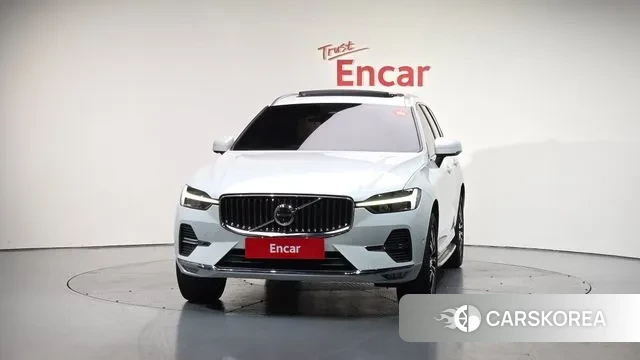 Volvo XC60 second Generation id 3360744 из Кореи 13