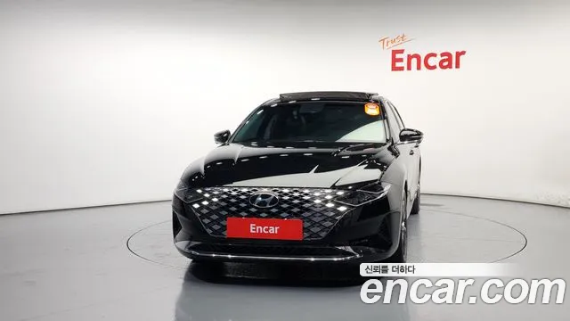 Hyundai The New Grandeur IG id 2755830 из Кореи 13