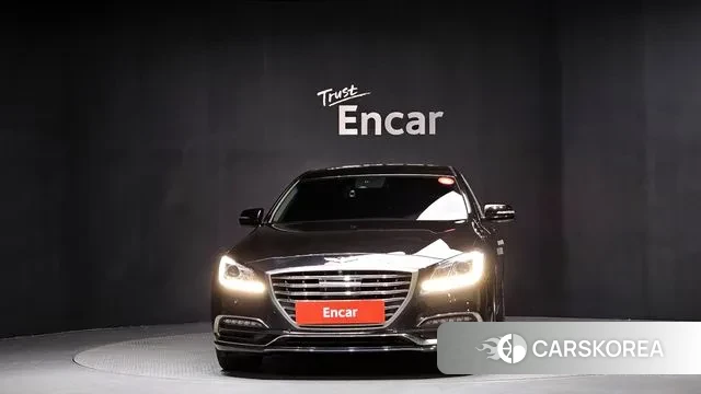 Genesis G80 id 3583232 из Кореи 13