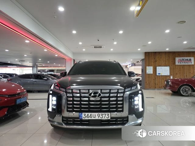 Hyundai The New Palisade id 4443435 из Кореи 12