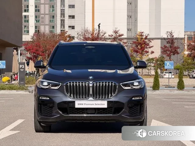 BMW X5 (G05) id 3367928 из Кореи 13