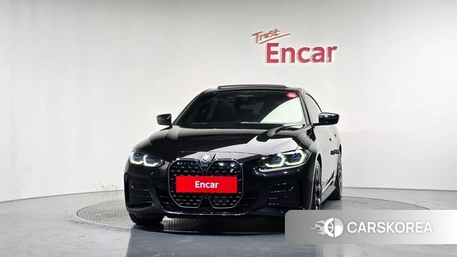BMW i4 id 4692449 из Кореи 23