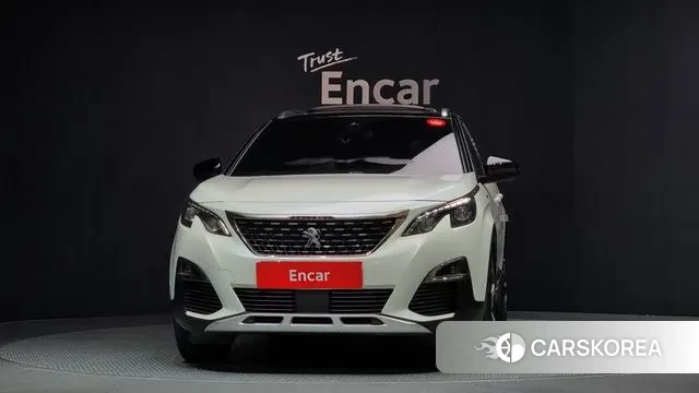 Peugeot 3008 second generation id 3045502 из Кореи 13