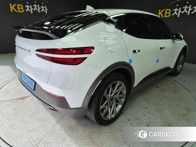 Genesis GV60 id 4842525 из Кореи 13