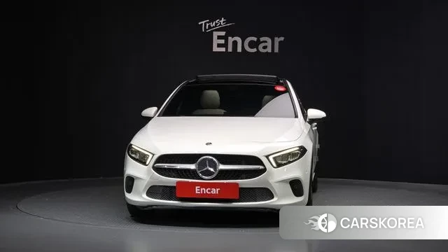 Mercedes-Benz A-Class W177 id 3356201 из Кореи 13