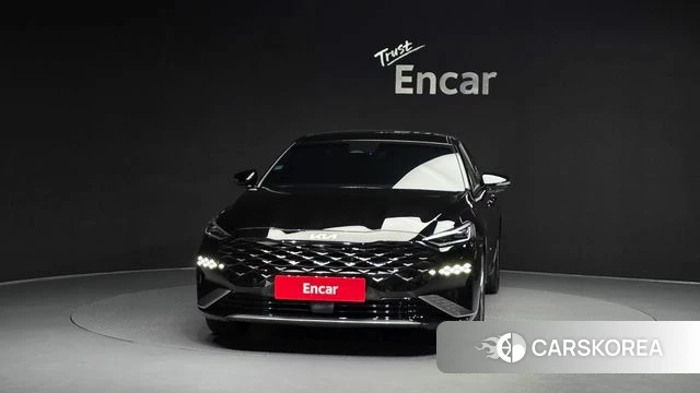 Kia K8 Hybrid id 4329663 из Кореи 13