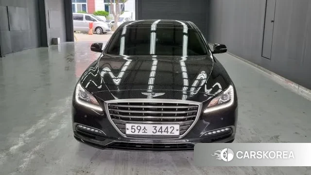 Genesis G80 id 3009310 из Кореи 11