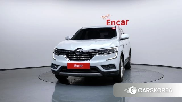 Renault Korea (Samsung) QM6 id 4447817 из Кореи 23