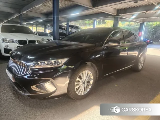 Kia K7 Premier id 3407727 из Кореи 12