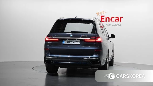 BMW X7 (G07) id 4698122 из Кореи 23