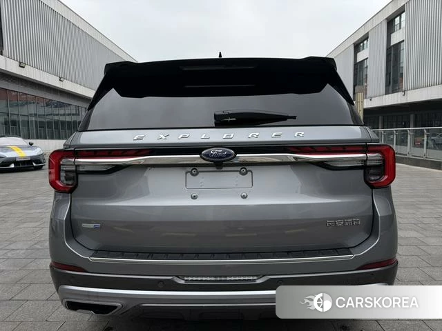 Ford Explorer id 4368271 из Китая 16