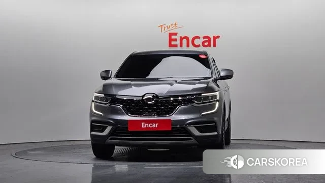 Renault Korea (Samsung) The New QM6 id 3587458 из Кореи 13
