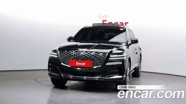 Genesis GV80 id 2854497 из Кореи 13