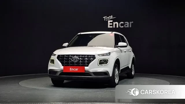 Hyundai Venue id 3742246 из Кореи 13