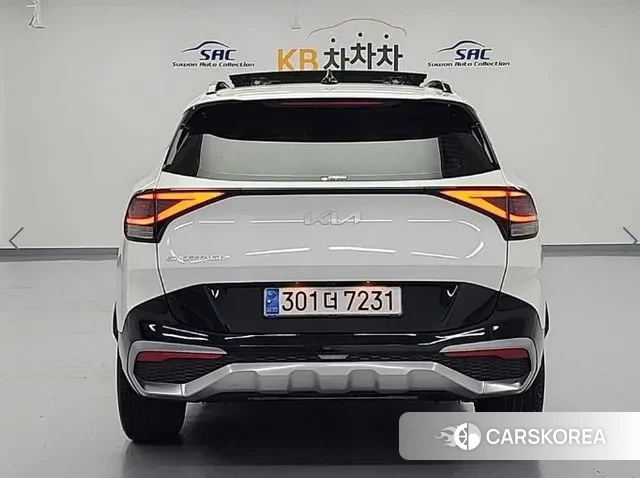 Kia Sportage 5th Generation id 3053841 из Кореи 12