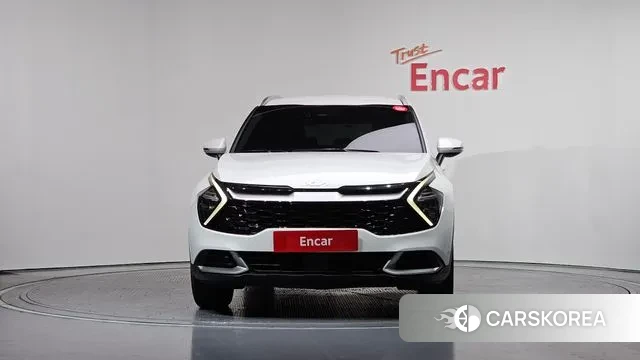 Kia Sportage 5th Generation id 3462905 из Кореи 13