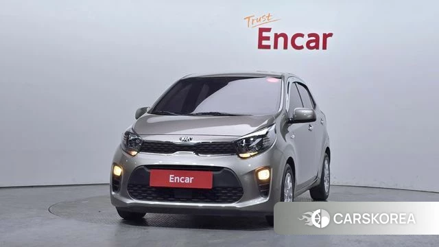 Kia All New Morning (JA) id 4020066 из Кореи 13