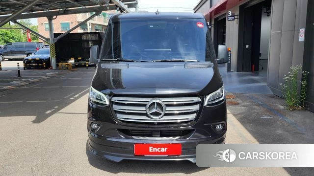 Mercedes-Benz Sprinter id 4396494 из Кореи 23