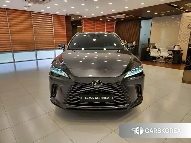 Lexus RX450h + 5th generation id 3015867 из Кореи 8