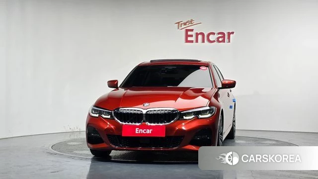 BMW 3 Series (G20) id 4666914 из Кореи 23