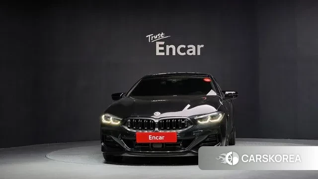 BMW 8 Series (G15) id 3252204 из Кореи 13