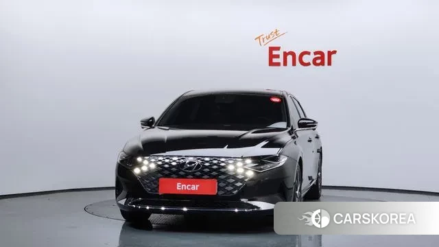 Hyundai The New Grandeur IG id 3385166 из Кореи 13