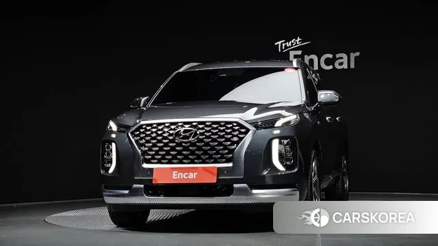 Hyundai Palisade id 3349930 из Кореи 13