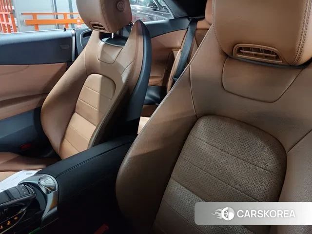 Mercedes-Benz C-Class W205 2020 Синий из Кореи, фото 3