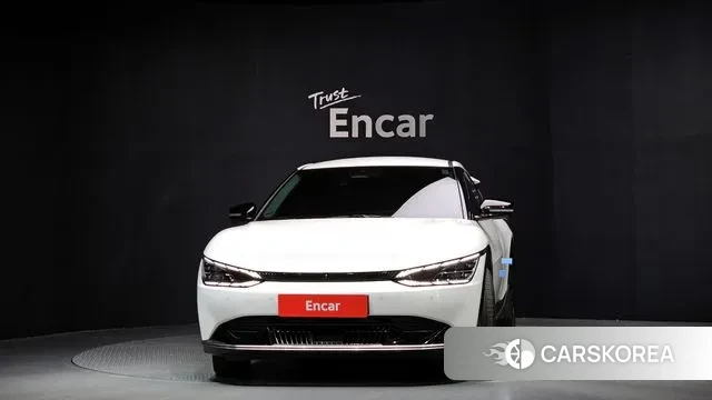 Kia EV6 id 3181387 из Кореи 13