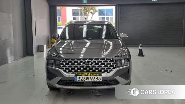 Hyundai The New Santa Fe id 3037987 из Кореи 13