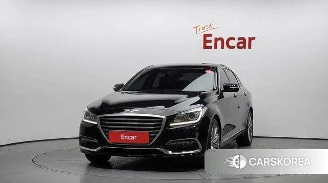 Genesis G80 id 4647821 из Кореи 23