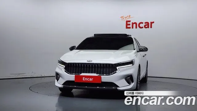 Kia K7 Premier id 2839800 из Кореи 13