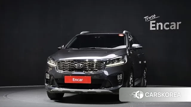 Kia The New Sorento id 3607895 из Кореи 13