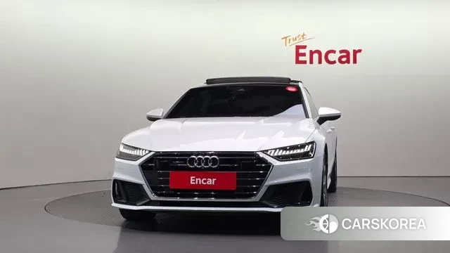 Audi A7 (4K) id 3059930 из Кореи 13