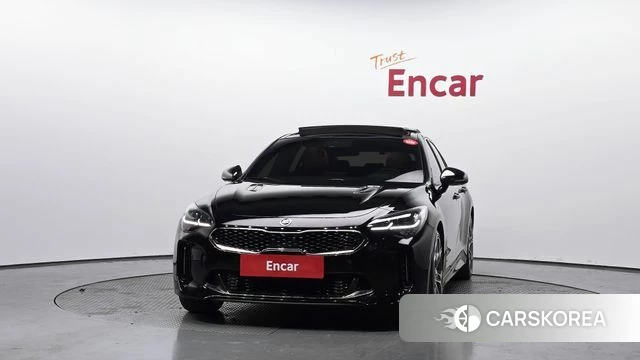 Kia Stinger id 3844417 из Кореи 13