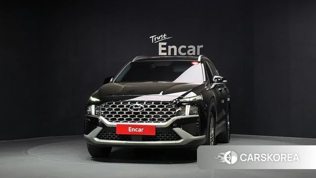 Hyundai The New Santa Fe id 4942876 из Кореи 23