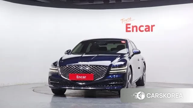 Genesis G80 (RG3) id 3713044 из Кореи 13