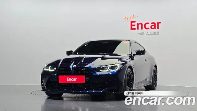 BMW M4 (G82) id 2863656 из Кореи 13