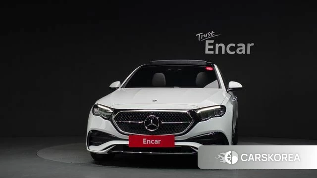 Mercedes-Benz E-Class W214 id 4617348 из Кореи 23
