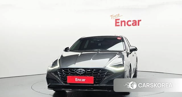 Hyundai Sonata (DN8) id 4410470 из Кореи 23