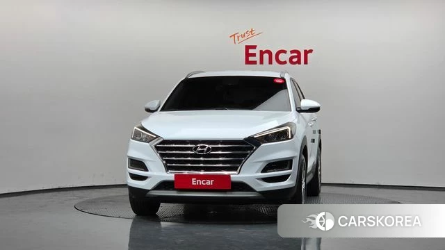 Hyundai All New Tucson id 4416652 из Кореи 23