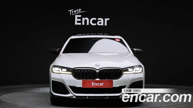 BMW 5 Series (G30) id 2581236 из Кореи 13