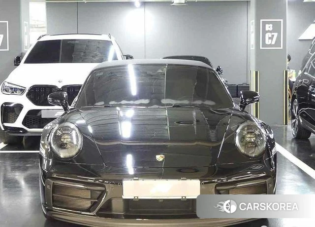 Porsche 911(992) id 4329907 из Кореи 13