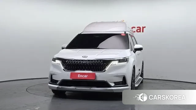 Kia Carnival 4th generation id 3535209 из Кореи 13