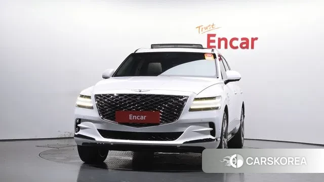 Genesis GV80 id 2884593 из Кореи 13