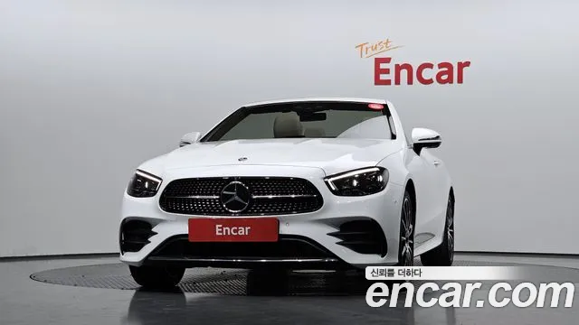 Mercedes-Benz E-Class W213 id 2686765 из Кореи 13