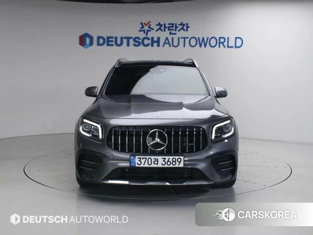 Mercedes-Benz GLB-Class X247 id 4481507 из Кореи 13