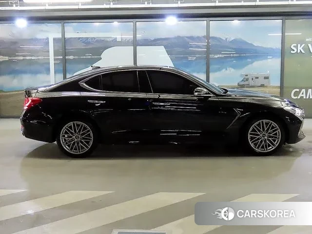 Genesis G70 id 3588168 из Кореи 13