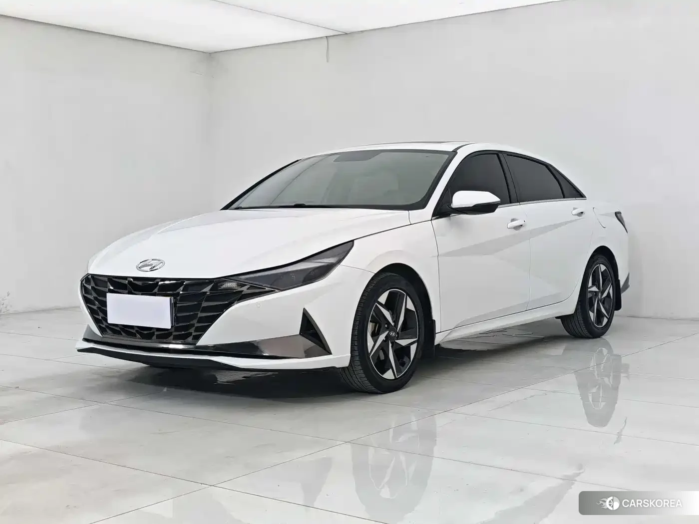 Hyundai Elantra id 4514317 из Китая 14