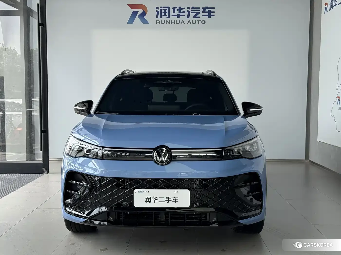 Volkswagen Tiguan L id 4628994 из Китая 9